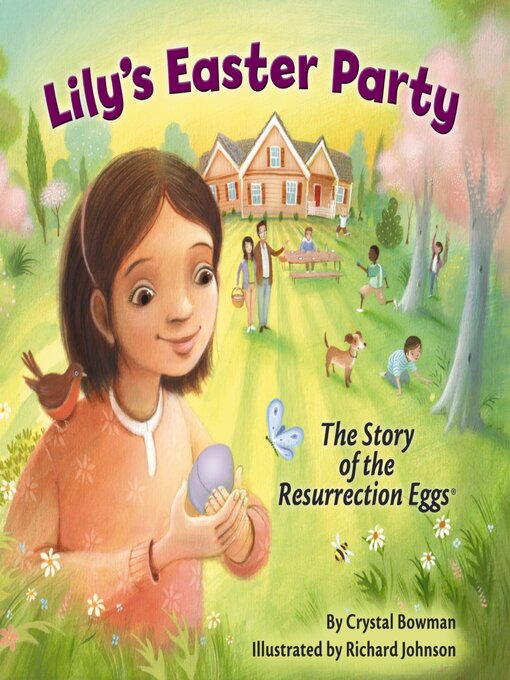Crystal Bowman创作的Lily's Easter Party作品的详细信息 - 可供借阅